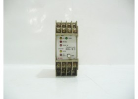 Fail Safe Area Controller, NA-SC, Sunx, Made in Japan